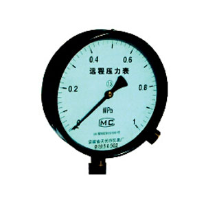 一般壓力表、真空表